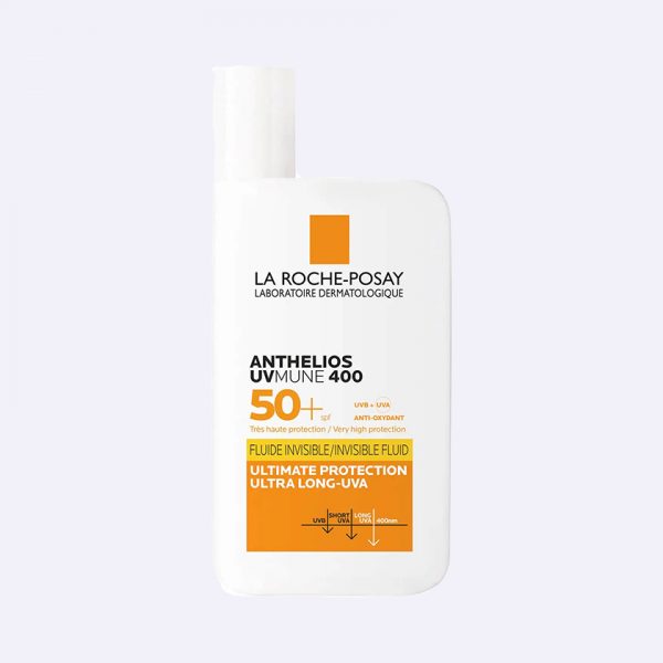 La Roche-Posay Anthelios UVMUNE 400 Invisible Fluid SPF50 50ML