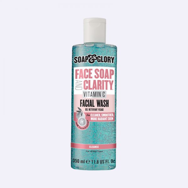 Soap&Glory Vitamin C Facial Wash 350ML