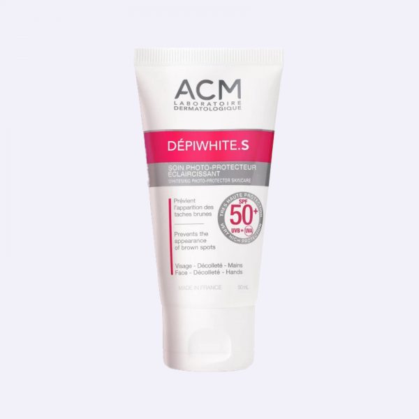 Laboratoire ACM Depiwhite.s spf50 50ml