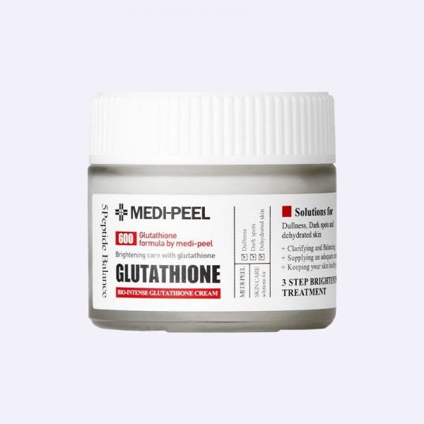 Medi-Peel Bio-Intense Glutathione White Cream 50g - Senorarita