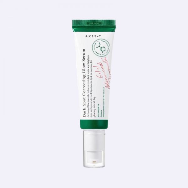 Axis-Y Dark Spot Correcting Glow Serum 50ml