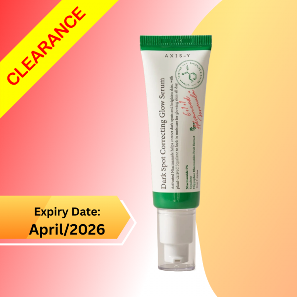 Axis-Y Dark Spot Correcting Glow Serum on clearance Sale