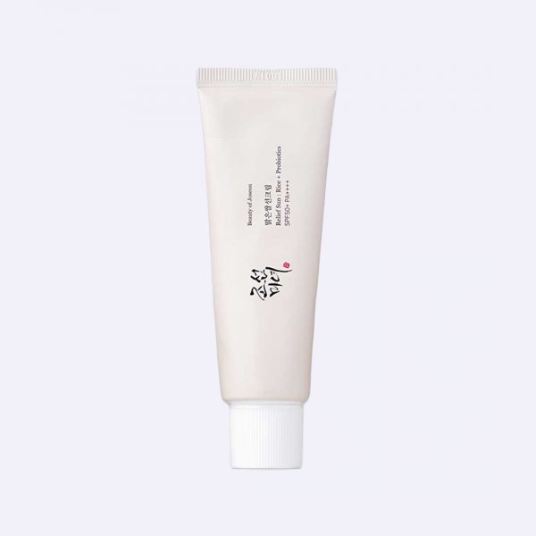 Beauty of Joseon Relief Sun: Rice+Probiotics spf50 + 50ml