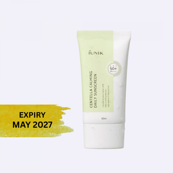 iUNIK Centella Calming Daily Sunscreen