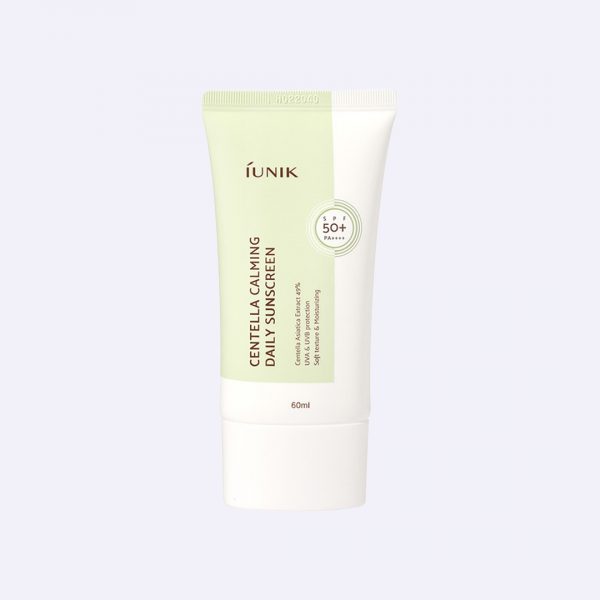 iUnik Centella Calming Daily Sunscreen 60 ML