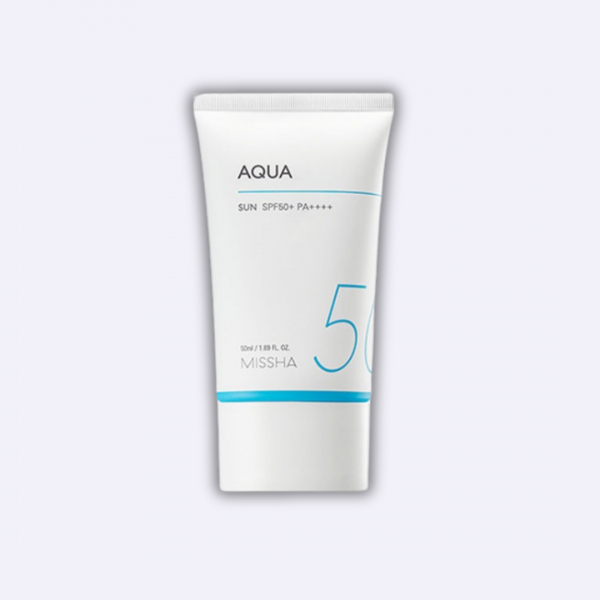 Missha Aqua Sun spf50 50ml