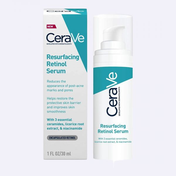 Cerave Resurfacing Retinol Serum 30 ML