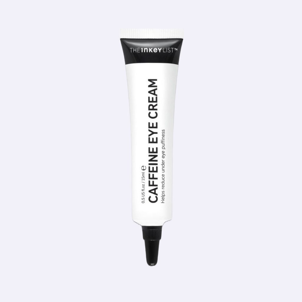 The Inkey List Caffeine Eye Cream 15 ML Senorarita