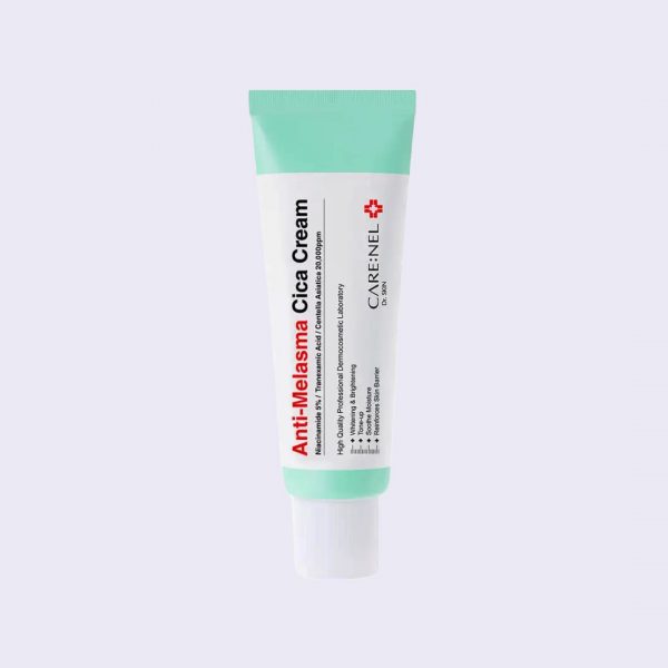 Carenel Anti-Melasma Cica Cream 40 ML