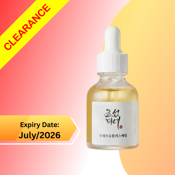 Beauty of Joseon Glow Serum : Propolis + Niacinamide 30 ML clearance