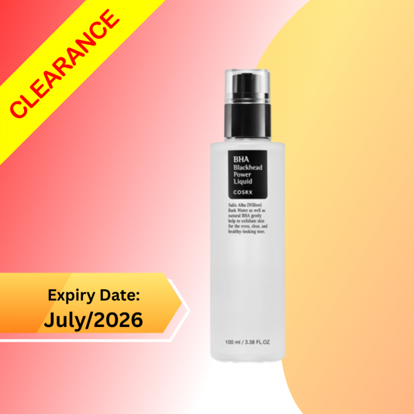 Cosrx BHA Blackhead Power Liquid 100 ML clearance