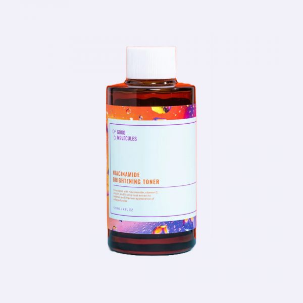 Good Molecules Niacinamide Brightening Toner 120 ML