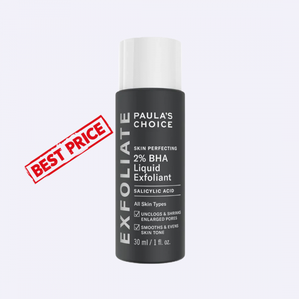 Paula's Choice 2% BHA Liquid Exfoliant 30 ML Offer