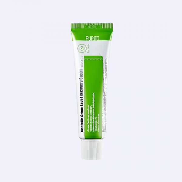 Purito Centella Green Level Recovery Cream 50 ML