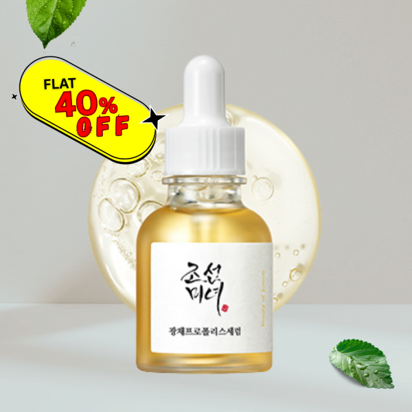 Beauty of Joseon Glow Serum : Propolis + Niacinamide 30 ML