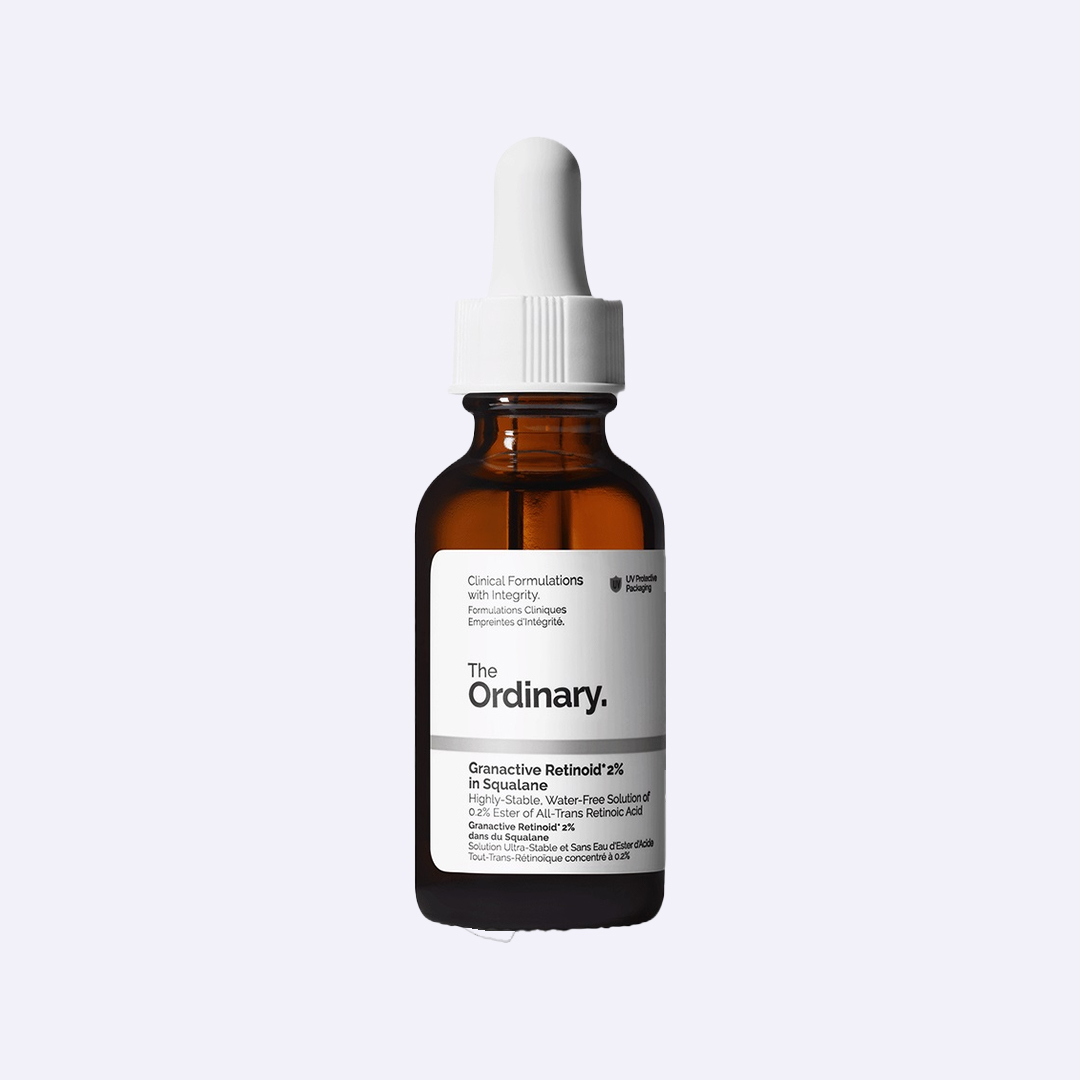 The Ordinary Granactive Retinoid 2 in Squalane 30 ML Senorarita