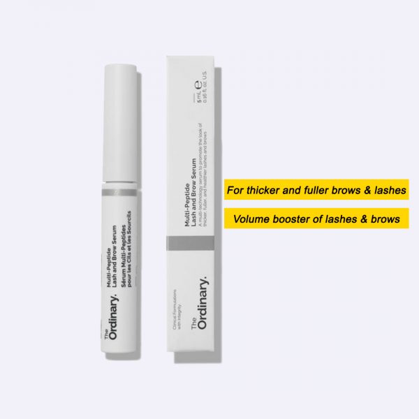 The Ordinary Multi-Peptide Lash & Brow Serum 5 ML