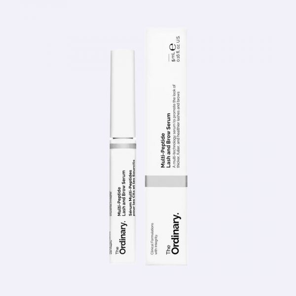The Ordinary Multi-Peptide Lash and Borrow Serum 5 ml