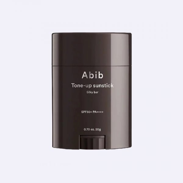 Abib Tone-up sunstick silky bar 20gm