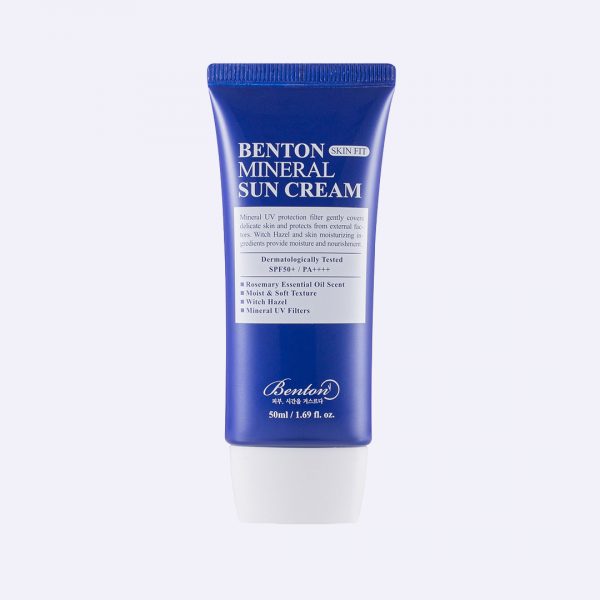 Benton Skin Fit Mineral Sunscreen 50 ML