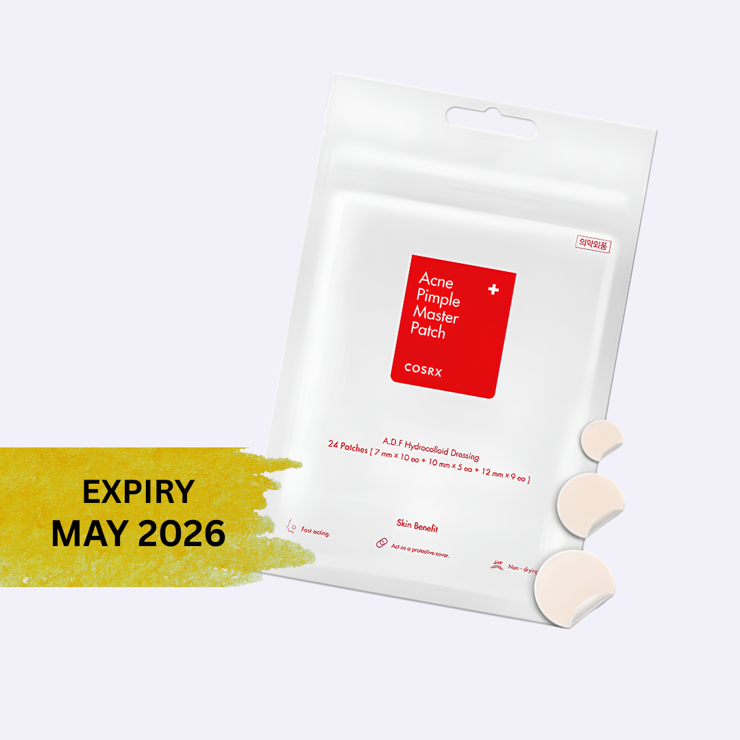 Clearance Product (58) Cosrx Acne Pimple Master Patch 1*24 Patches - Image 1