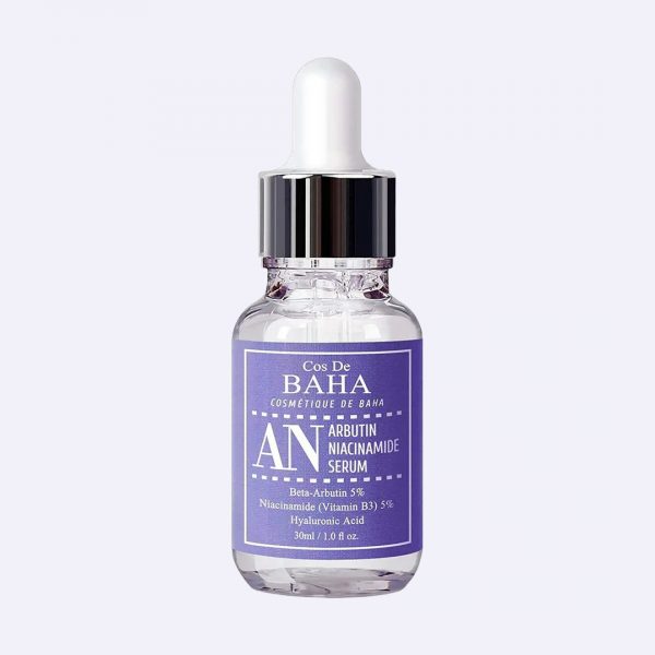 Cos de Baha Arbutin 5%+Niacinamide 5% (AN) Serum 30ml