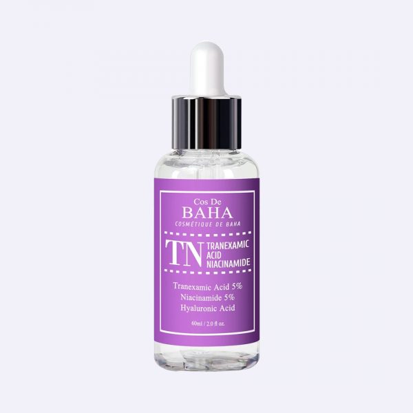 Cos De BAHA Tranexamic Acid 5% Serum with Niacinamide 5% 30 ML