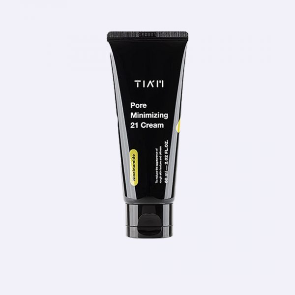 TIA’M Pore Minimizing 21 Cream 60 ML