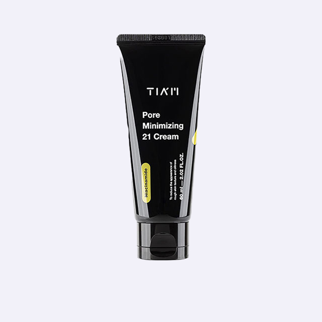 TIA’M Pore Minimizing 21 Cream 60 ML