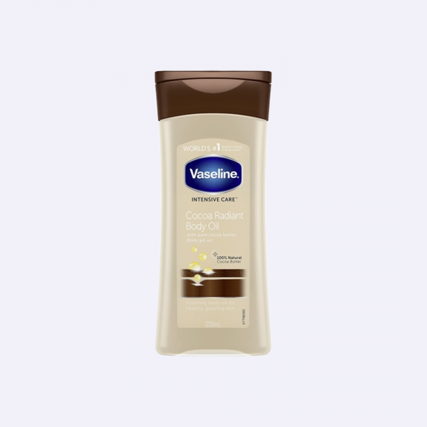 Vaseline Body Oil Gel 200ML