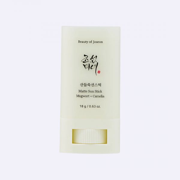 Beauty Of Joseon Matte Sun Stick 18gm