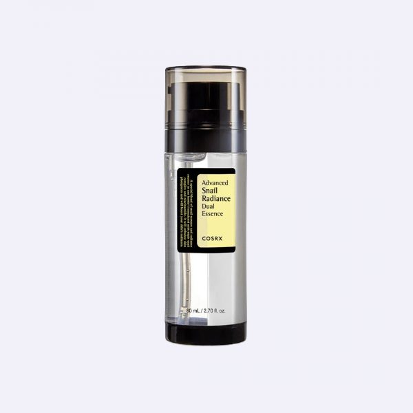 Cosrx Advanced Snail Radiance Dual Essence 80 ML