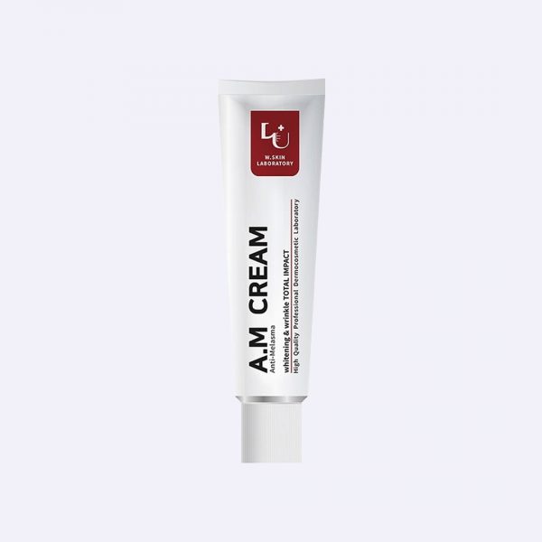 W.Skin Laboratory A.M Cream (Anti Melasma) 50 ML