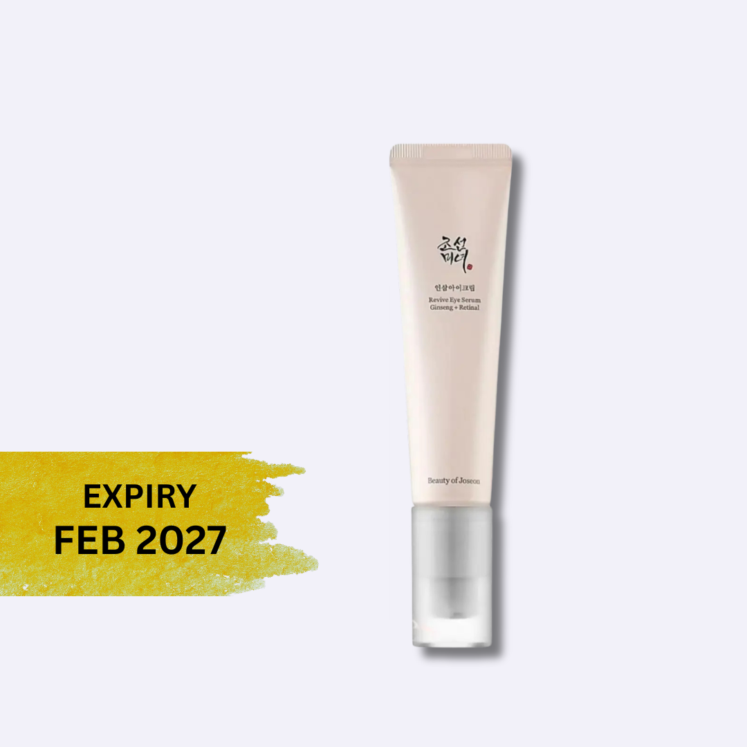 Clearance Product (40) Beauty of Joseon Revive Eye Serum : Ginseng + Retinal 30 ML - Image 1