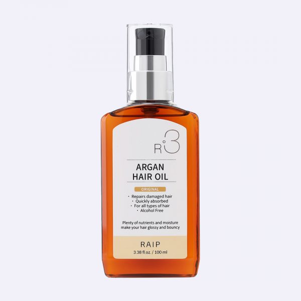 Raip Argan Hair Oil Original 100 ML