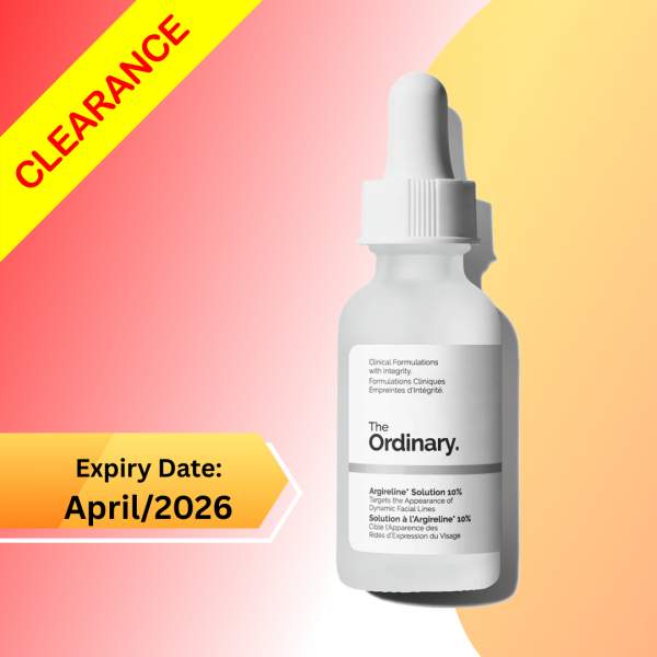 The Ordinary Argireline Solution 10% 30 ML