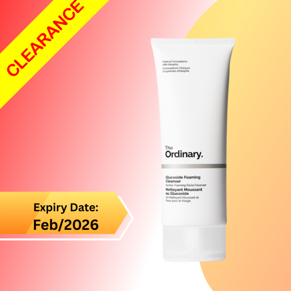 The Ordinary Glucoside Foaming Cleanser 150 ML