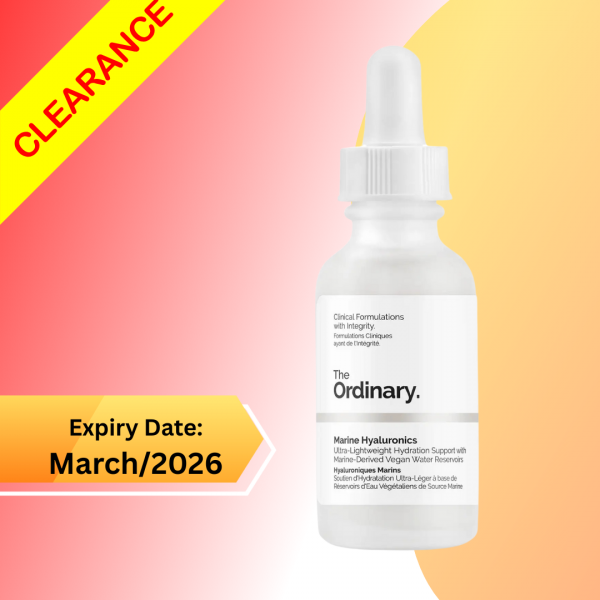 The Ordinary Marine Hyaluronics 30 ML