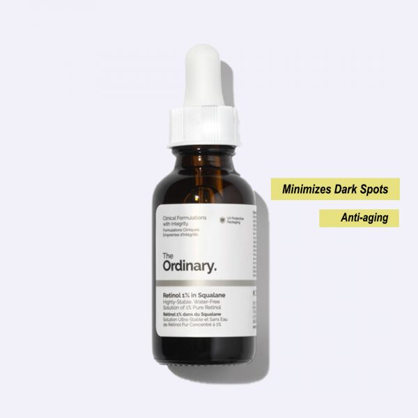 The Ordinary Retinol 1% in Squalane 30 ML