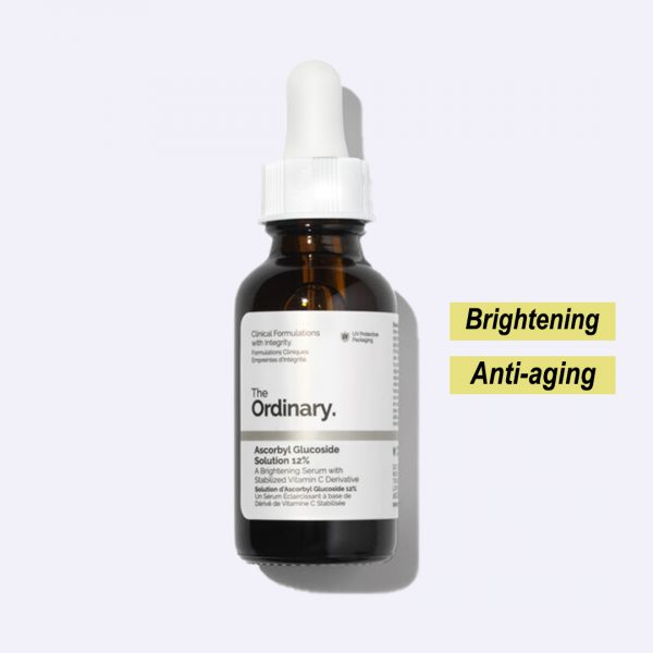 The Ordinary Ascorbyl Glucoside Solution 12% 30 ML