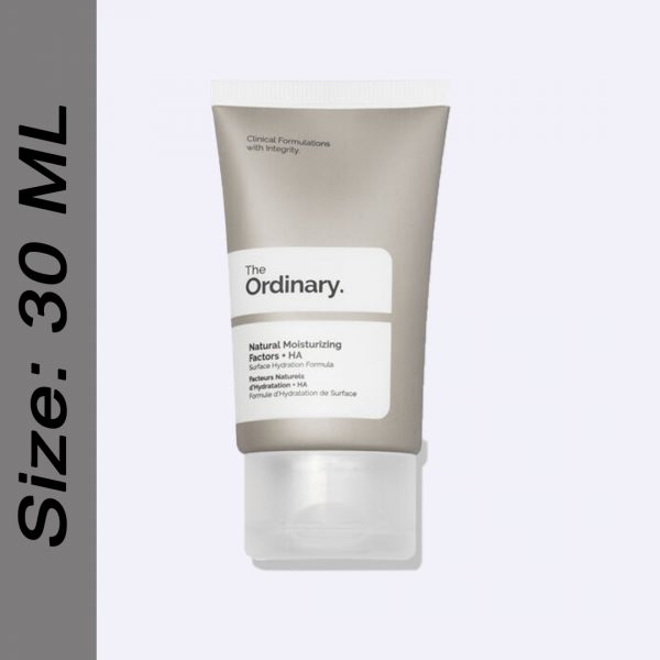 The Ordinary Natural Moisturizing Factors + HA 30 ML