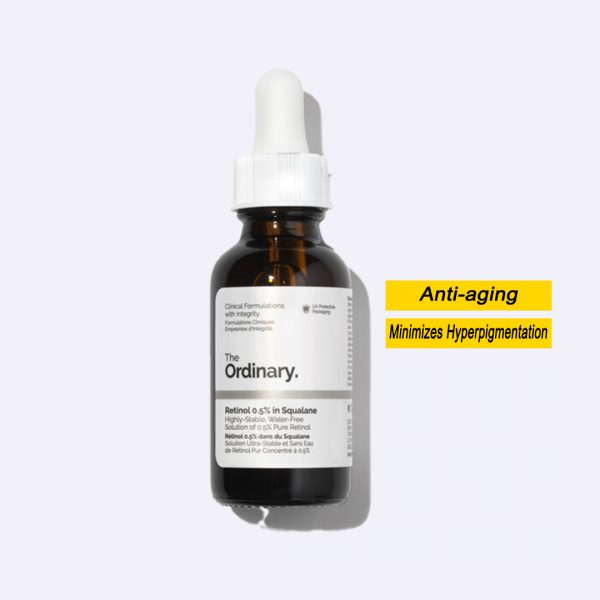 The Ordinary Retinol 0.5% in Squalane 30 ML