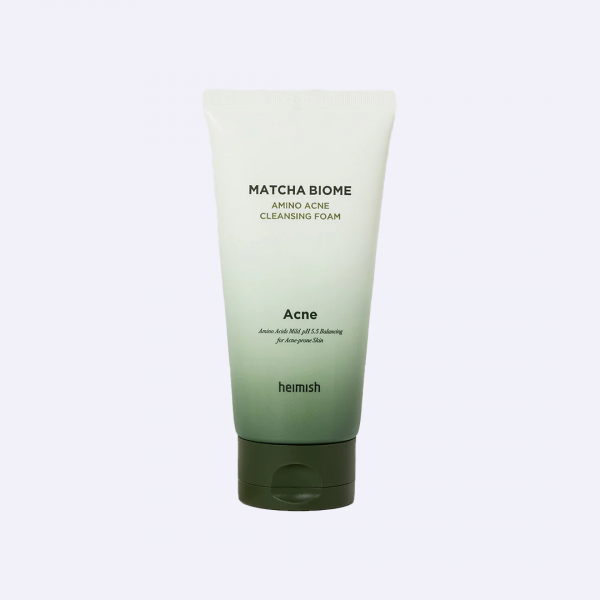 Heimish Matcha Biome Acne Foaming Cleanser 150 ML