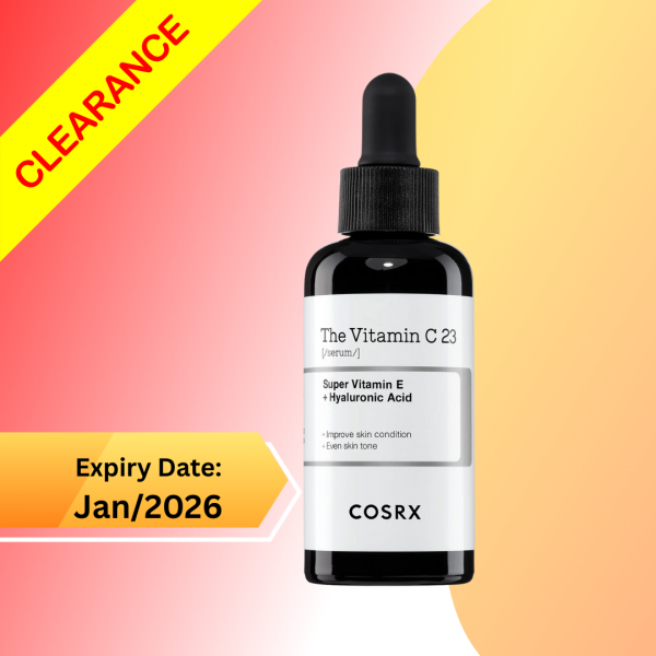 Cosrx Vitamin c 23 serum on clearance sale
