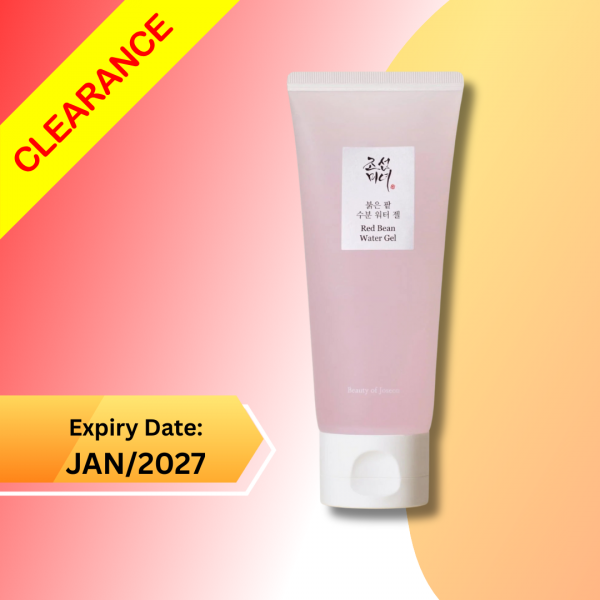 Beauty of Joseon Red Bean Water Gel 100ml clearance sale