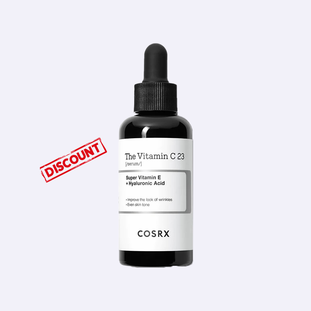 Cosrx The Vitamin C 23 Serum 20 ML - Senorarita