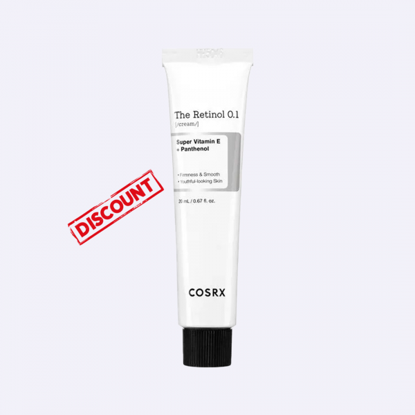 Cosrx The Retinol 0.1 Cream 20 ML Discount