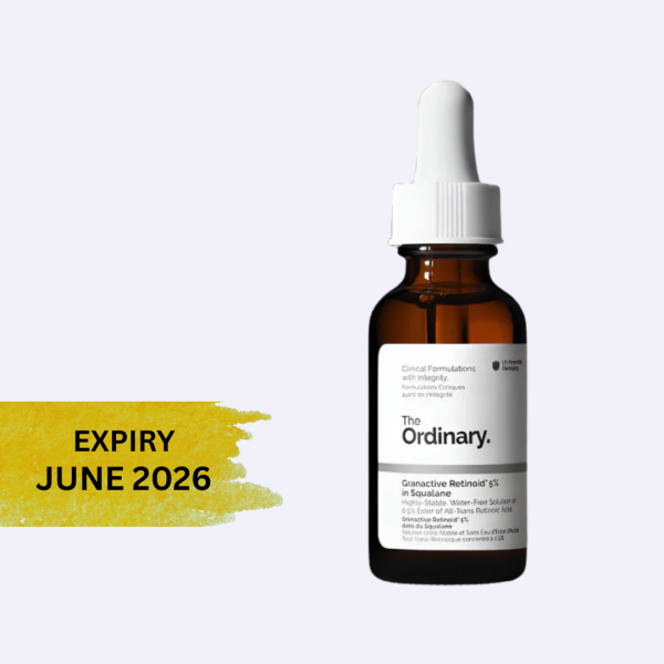The Ordinary Granactive Retinoid 5% in Squalane 30 ML