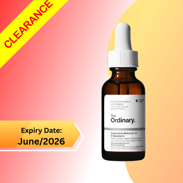 The Ordinary Granactive Retinoid 5% in Squalane 30 ML