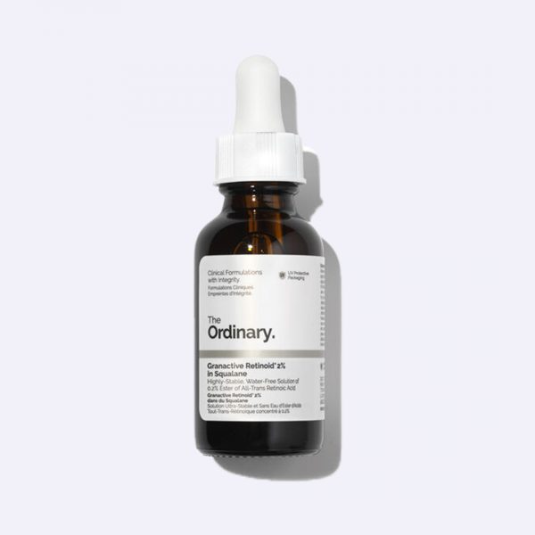 The Ordinary Granactive Retinoid 2% in Squalane